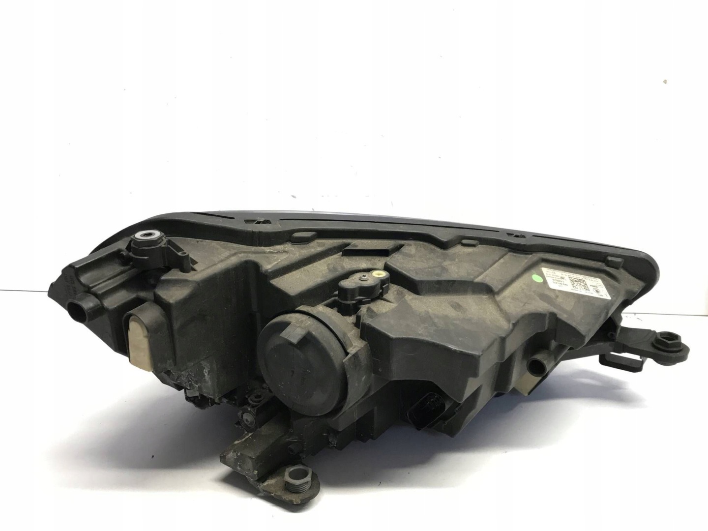 Frontscheinwerfer Skoda Fabia 6Y 6VB941015 LED Links Scheinwerfer Headlight - Thumbnail 11