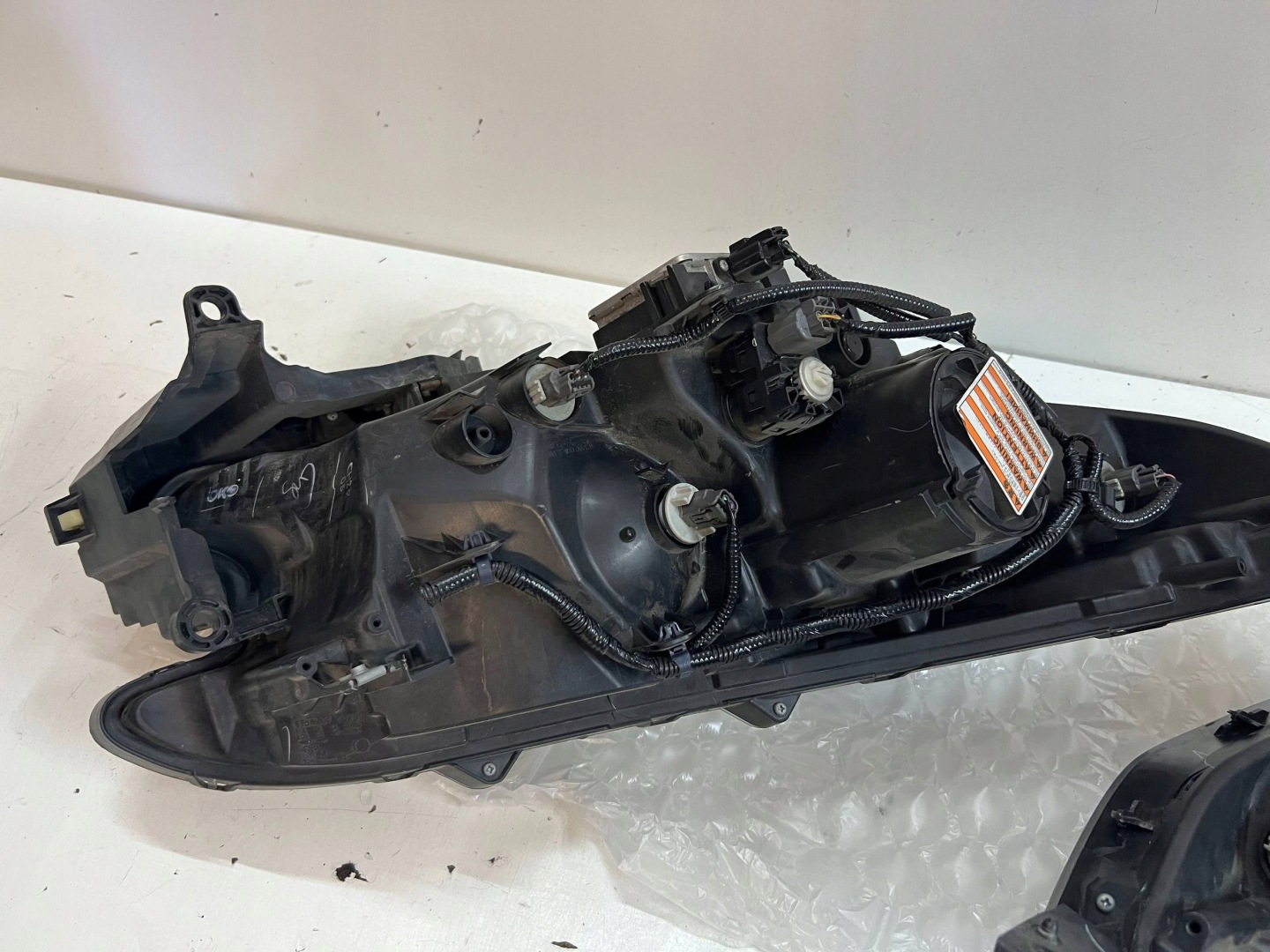 Frontscheinwerfer Honda CR-V RS Xenon Links Scheinwerfer Headlight - Thumbnail 12