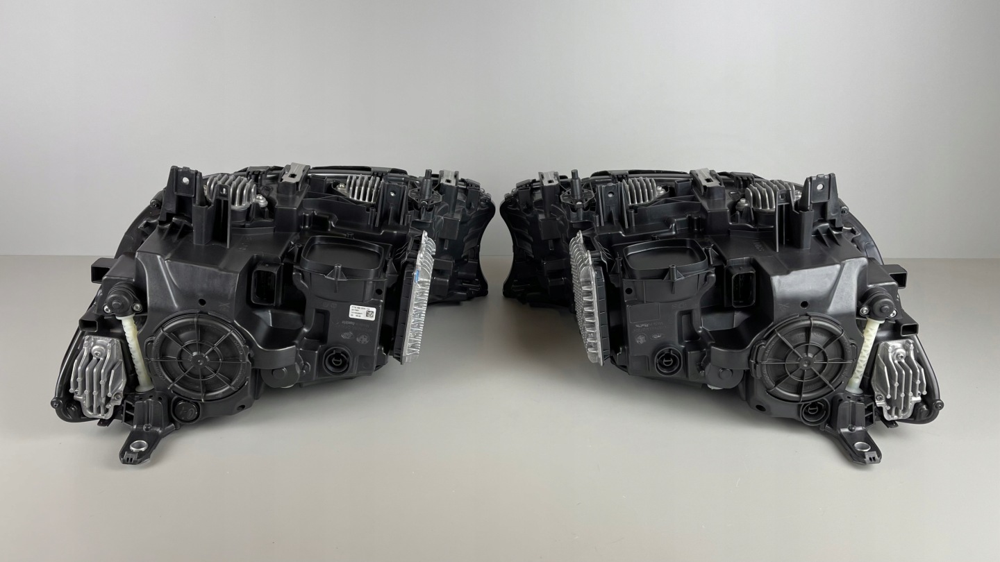 Frontscheinwerfer BMW 7 G12 7483906 LED Links Scheinwerfer Headlight - Thumbnail 7