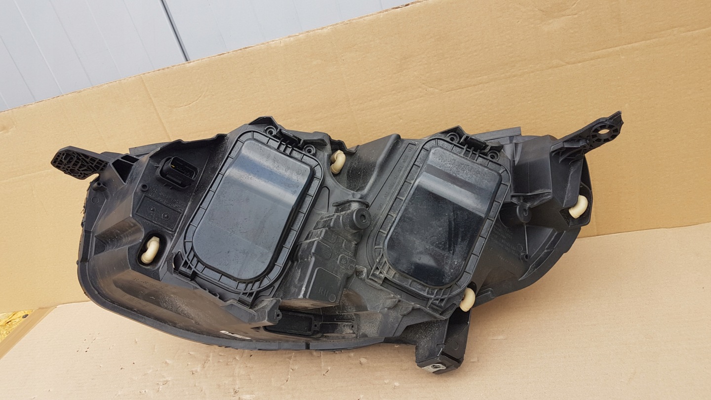 Frontscheinwerfer Peugeot Expert B* LED Rechts Scheinwerfer Headlight - Thumbnail 11