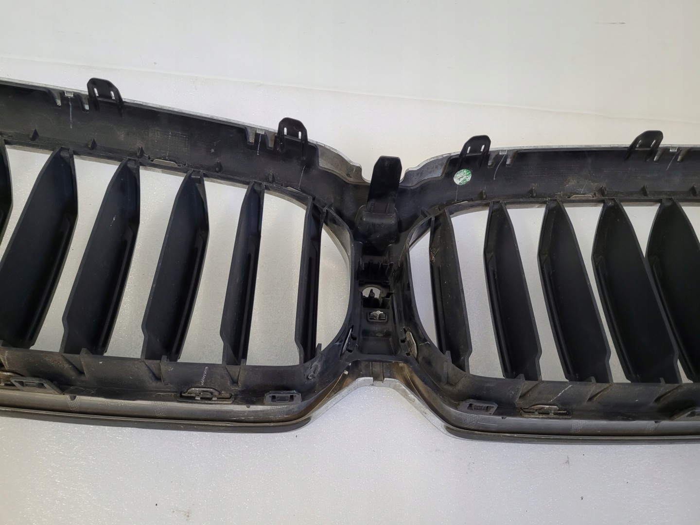 BMW 5 G31 Kühlergrill FRONTGRILL Kühlergitter - Thumbnail 7