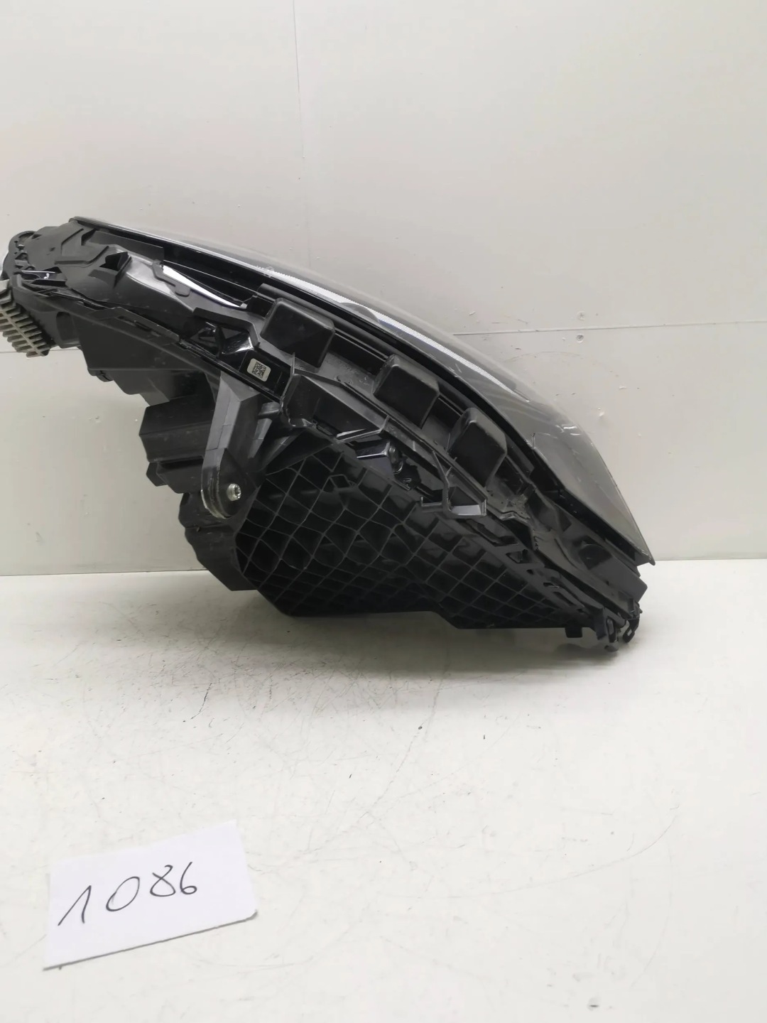 Frontscheinwerfer Mercedes-Benz EQS W296 A2939060201 LED Rechts Headlight - Thumbnail 8