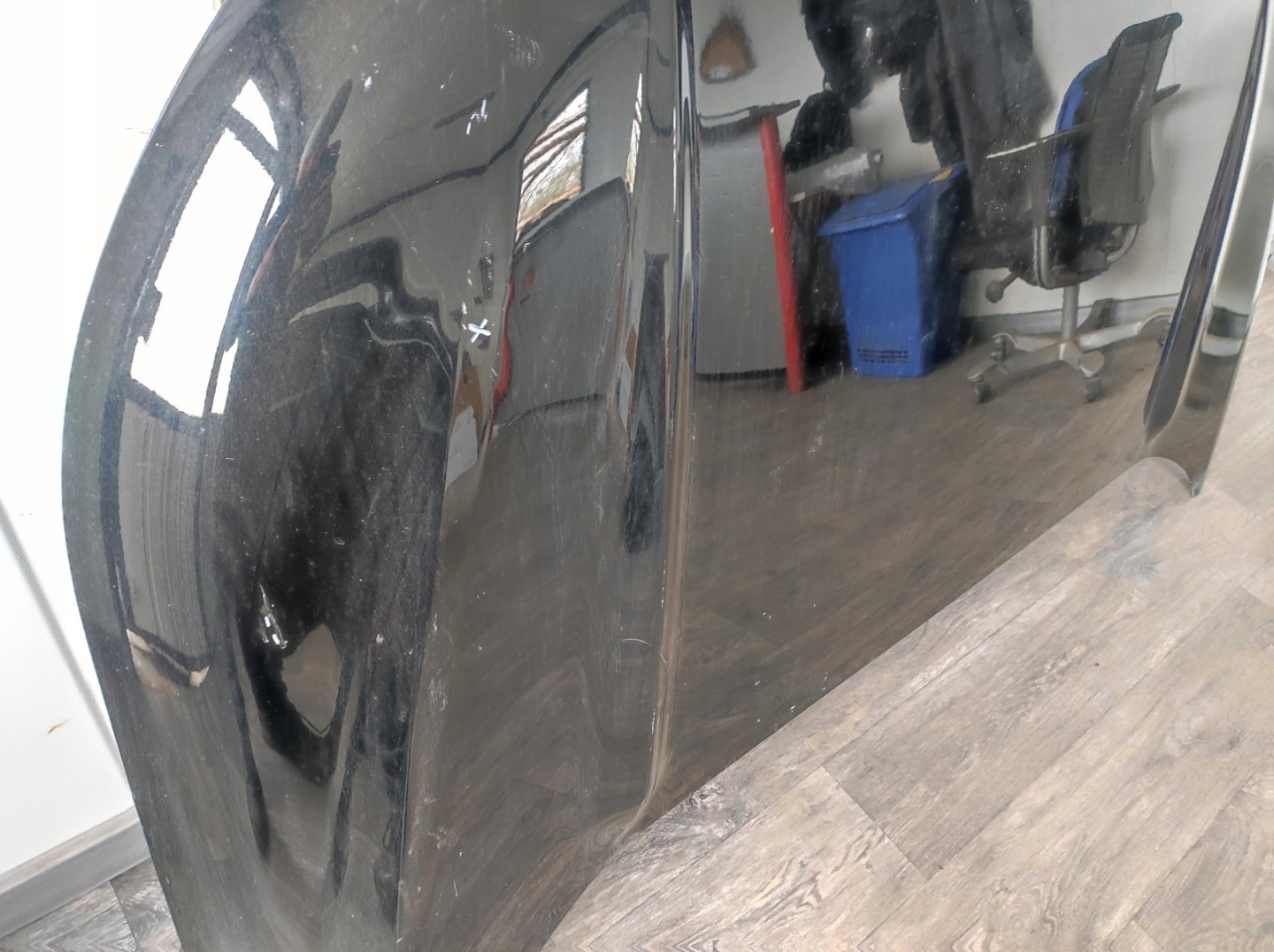 Motorhaube Ford Edge I SBF Mk1 Bonnet Hood - Thumbnail 8