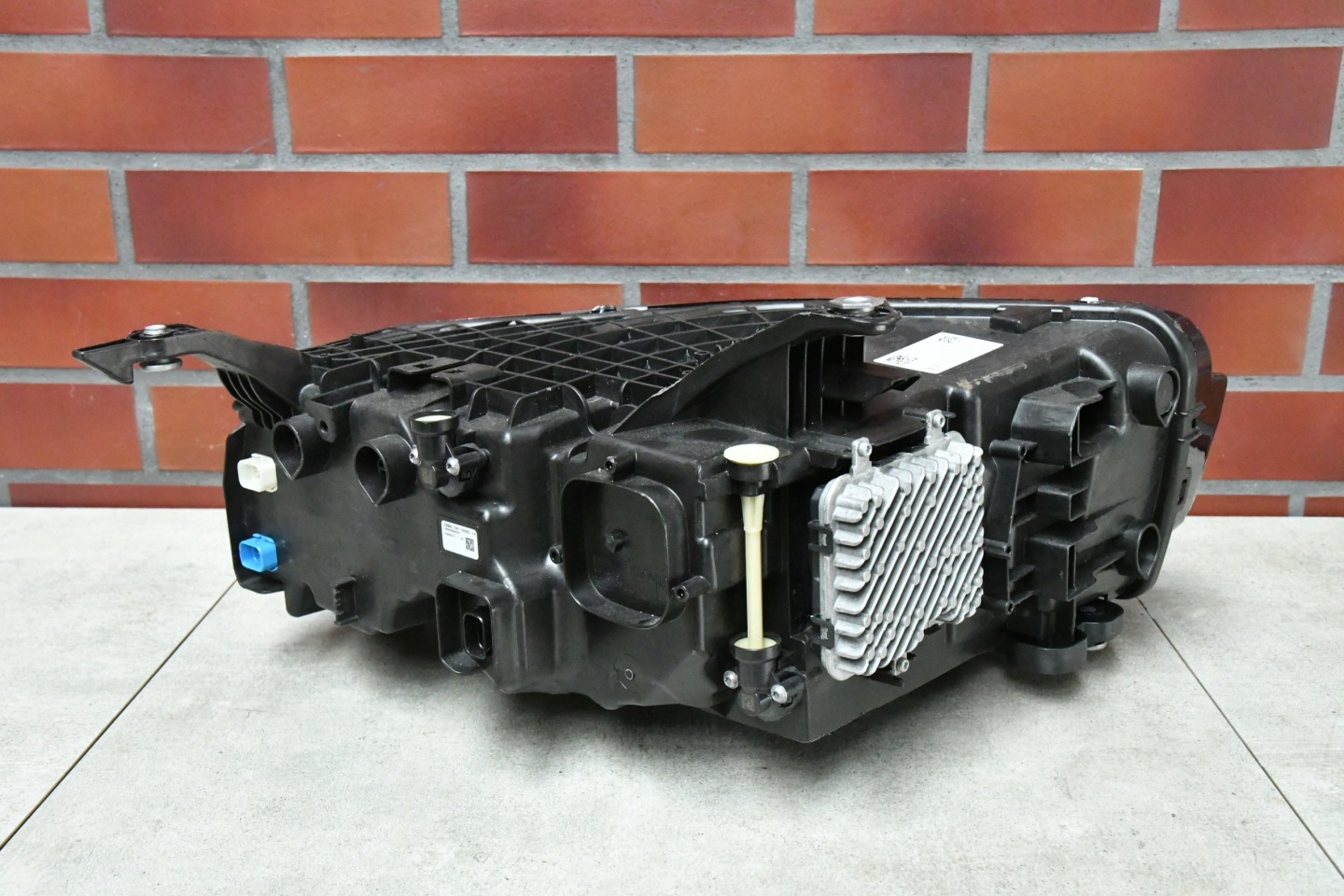 Frontscheinwerfer BMW 7 G70 5066235 LED Links Scheinwerfer Headlight - Thumbnail 6