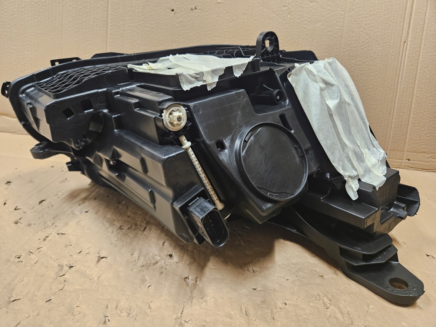 Frontscheinwerfer Mercedes-Benz E-Klasse W213 A2139062706 Multibeam LED Links Headlight - Thumbnail 7
