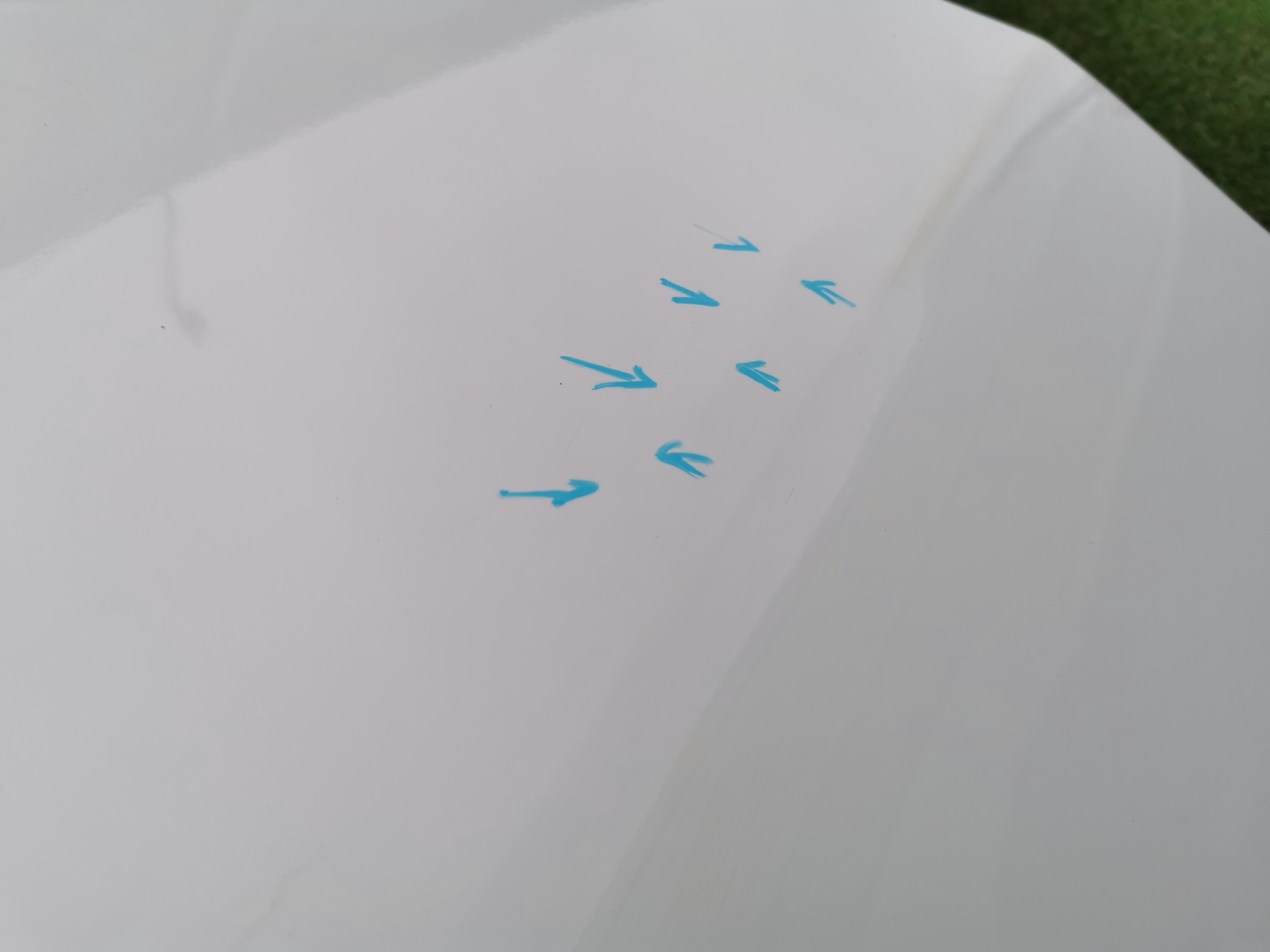 Mercedes-Benz A-Klasse W177 Tür Hinten Rechts Door A1777321000 - Thumbnail 4