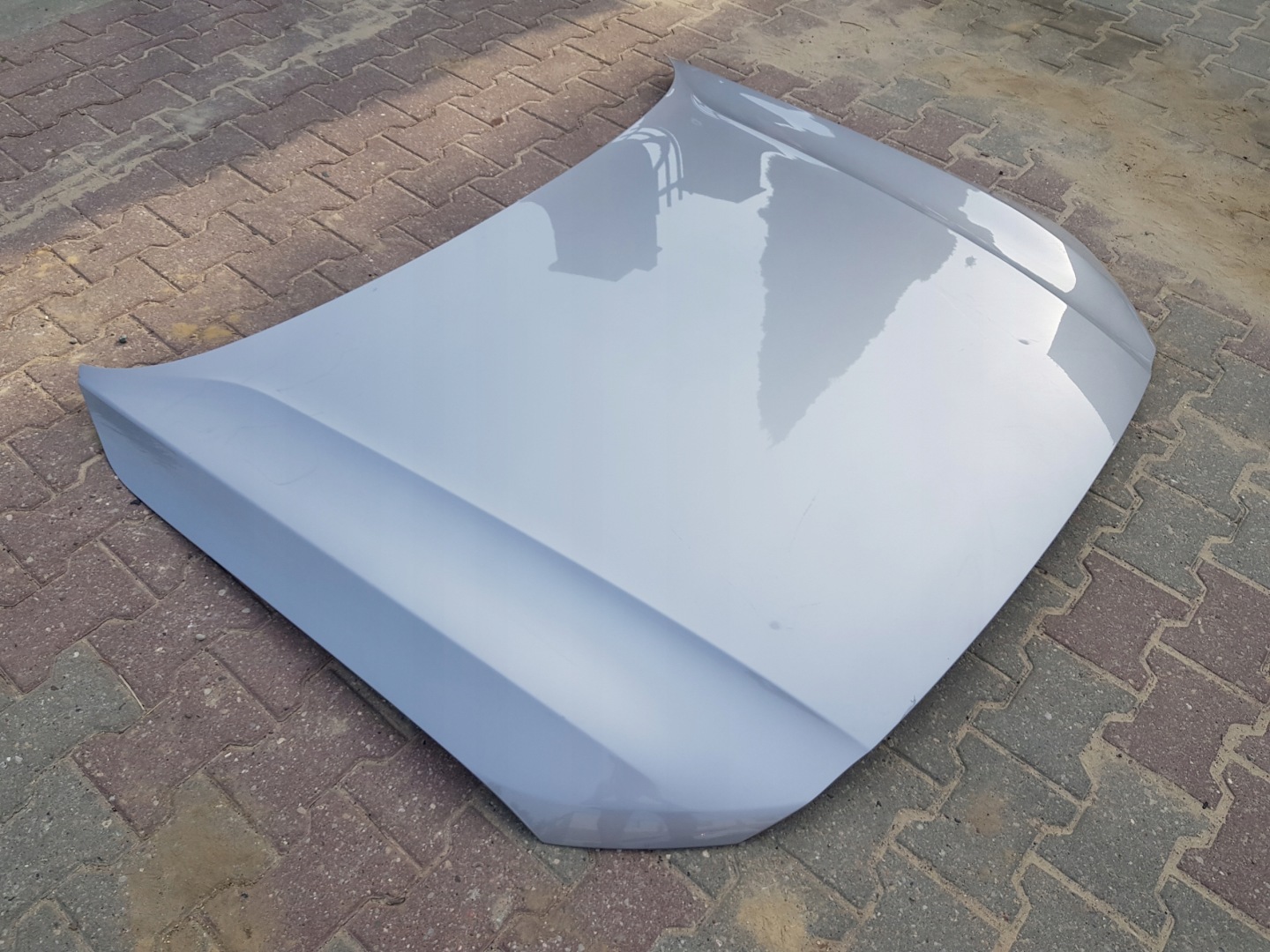 Motorhaube Volvo S90/V90 V90 Bonnet Hood - Thumbnail 4