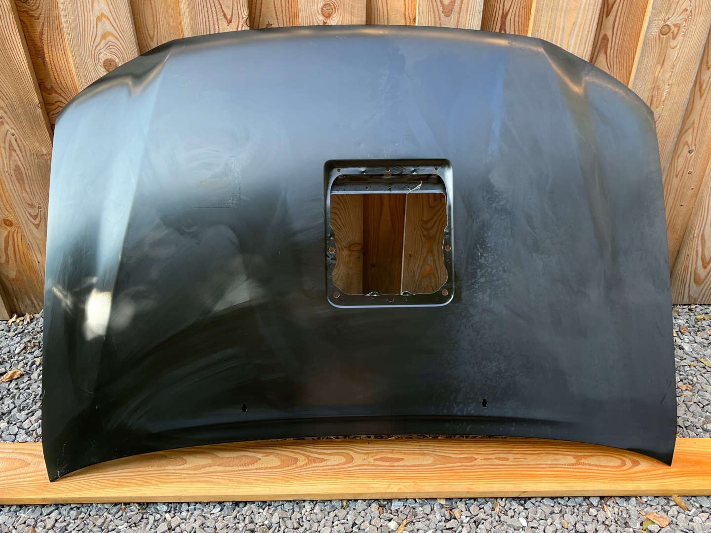 Motorhaube Toyota Hilux AN1P Bonnet Hood - Thumbnail 1