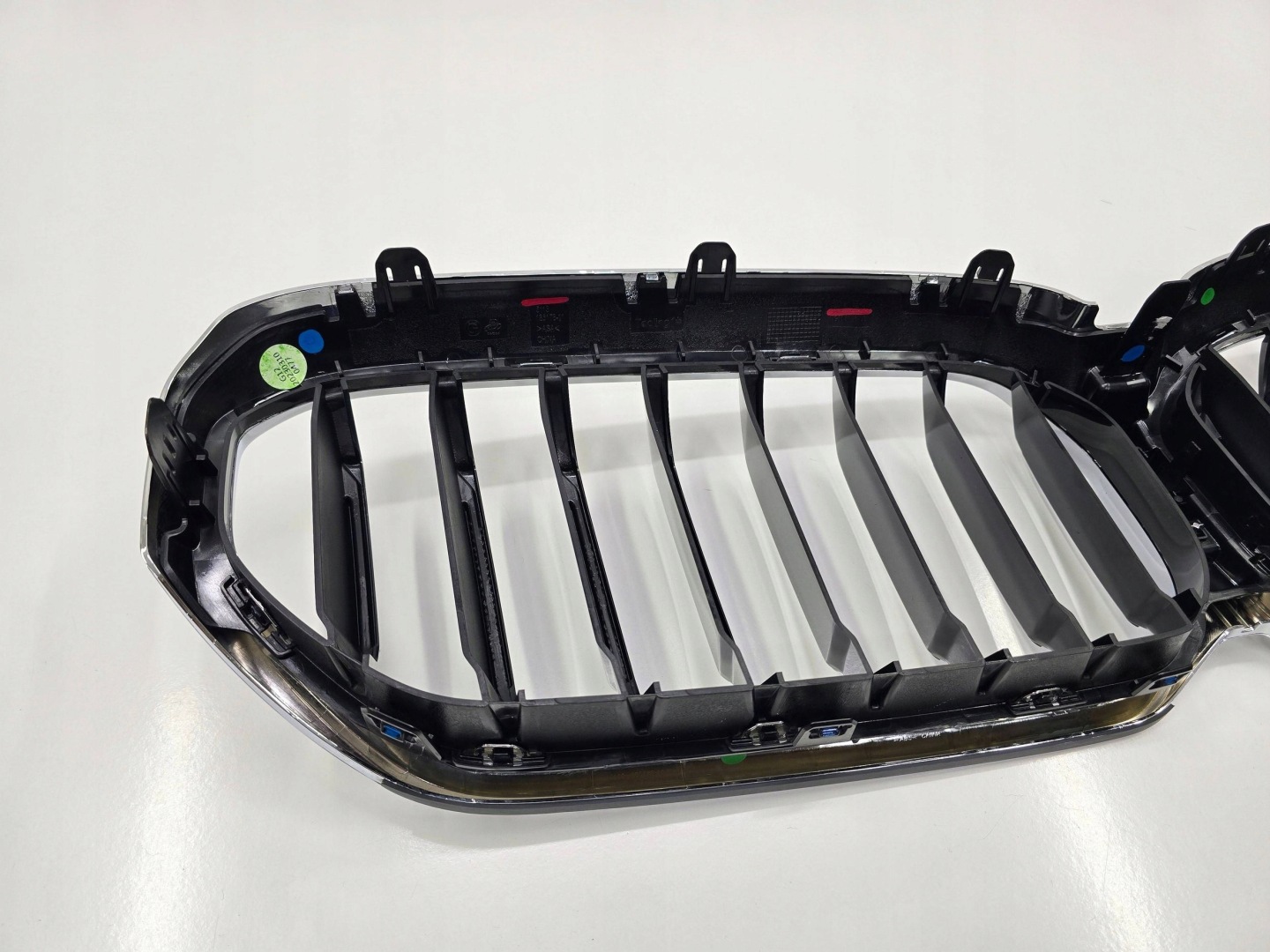 BMW 5 G31 Kühlergrill FRONTGRILL Kühlergitter 5113185 - Thumbnail 12