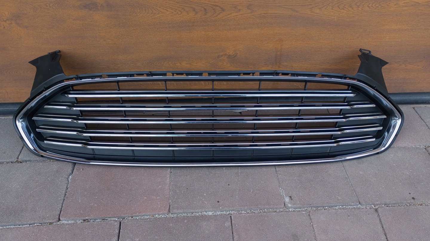 Ford Mondeo V MK5 Kühlergrill FRONTGRILL Kühlergitter DS738150JWORY - Thumbnail 1