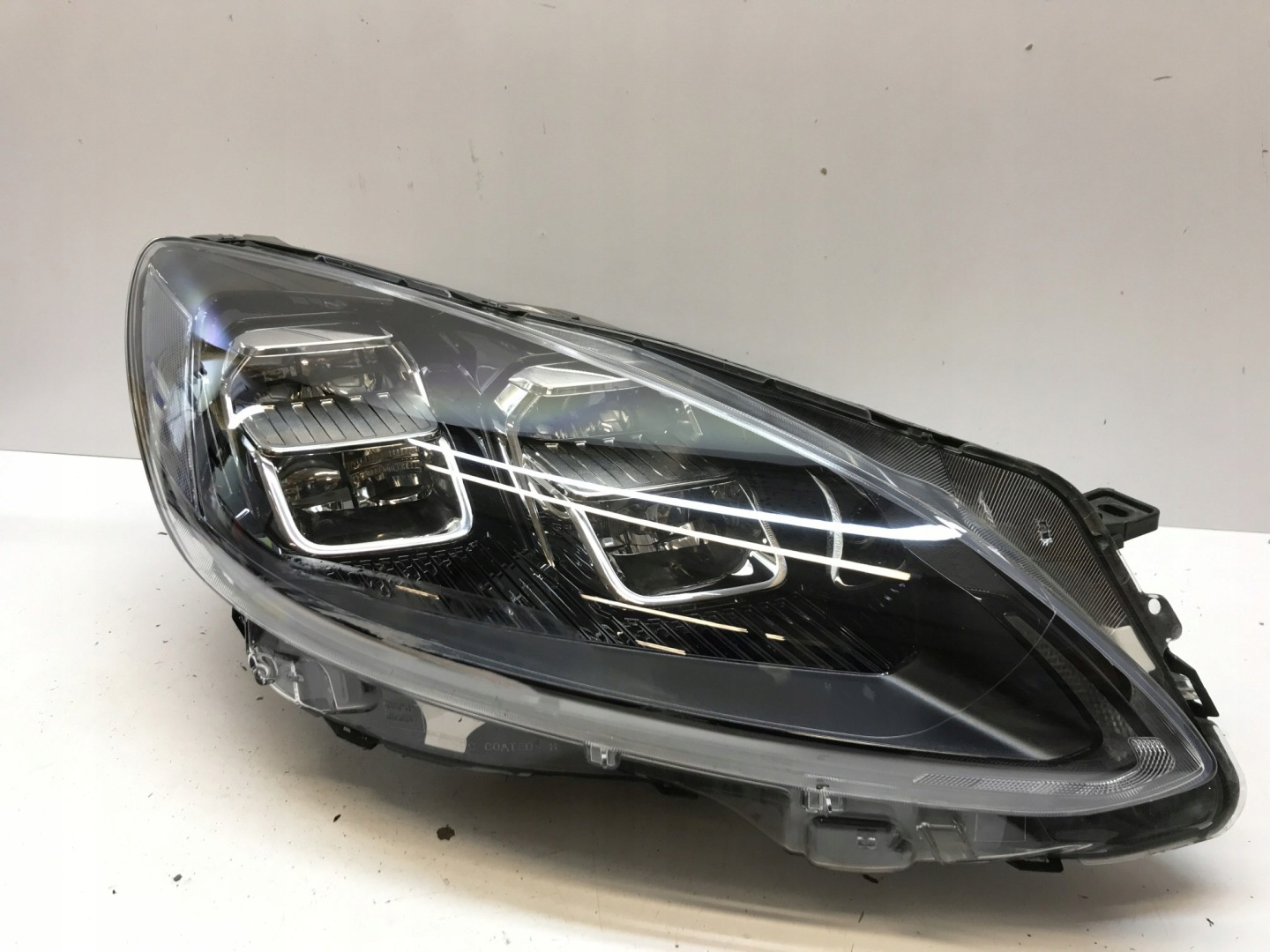 Frontscheinwerfer Ford Kuga III Mk3 LV4B13E014FG LED Rechts Headlight - Thumbnail 9