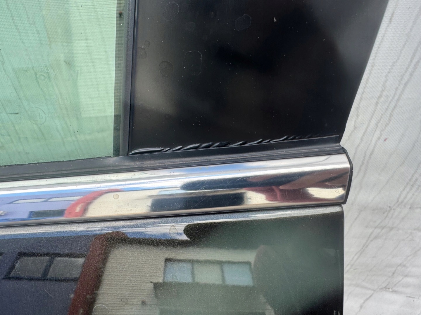 Nissan X-Trail T32 Tür Vorne Links Door Porta Porte - Thumbnail 9