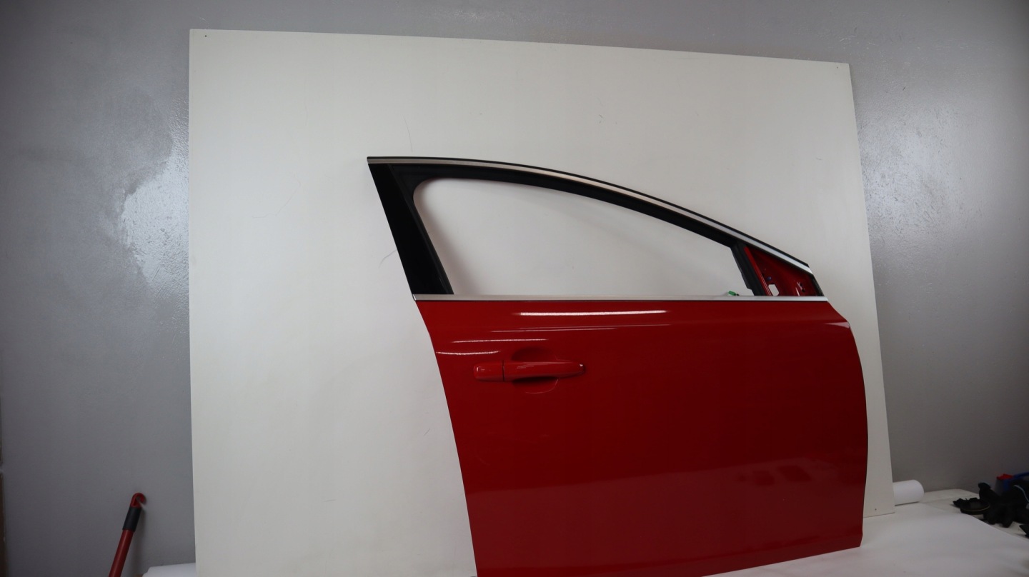 Volvo S40/S50/V40/V50 V40 Tür Vorne Rechts Door Porta Porte - Thumbnail 4