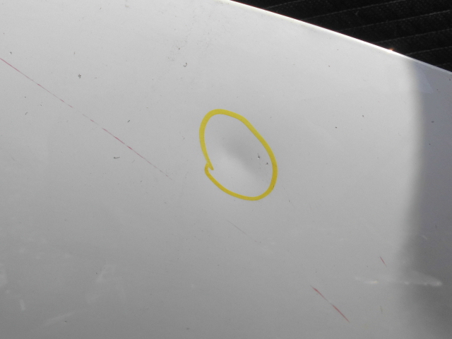 Motorhaube Opel Zafira Bonnet Hood - Thumbnail 4