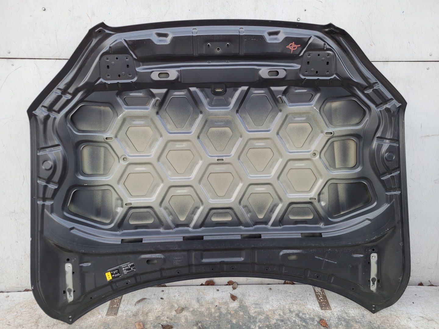 Motorhaube Volvo XC90 Bonnet 31352866KO Hood - Thumbnail 10