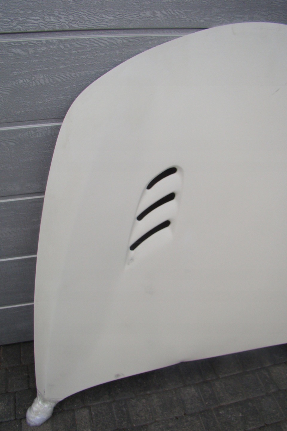 Motorhaube Alfa Romeo Stelvio Typ 949 Bonnet 50539635 Hood - Thumbnail 2