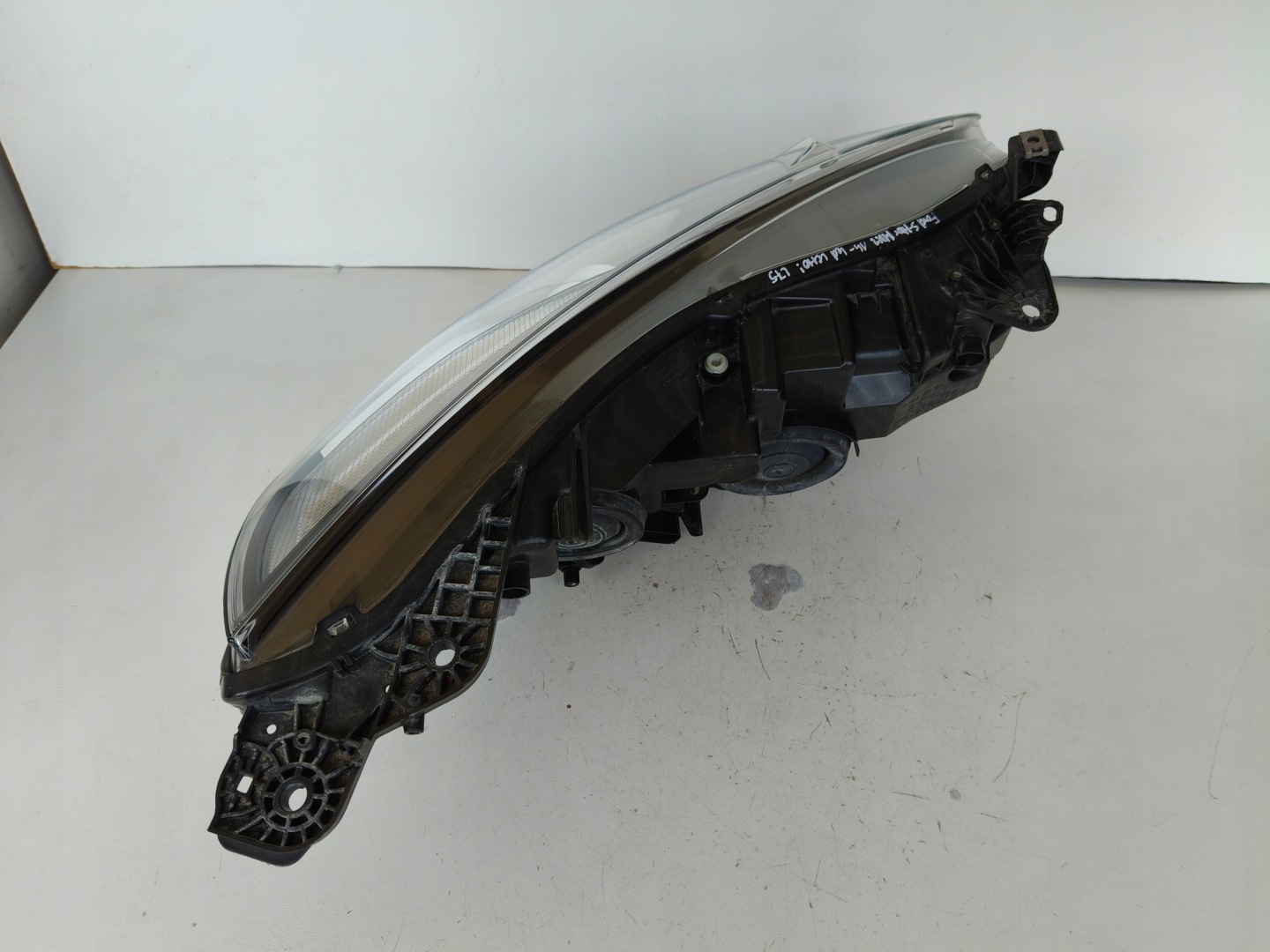 Frontscheinwerfer Ford S-MAX II Mk2 EM2B13W030GJ LED Links Headlight - Thumbnail 5
