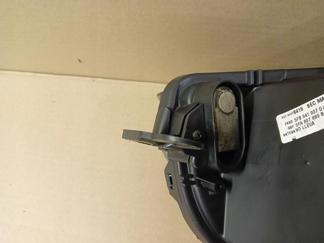 Frontscheinwerfer SEAT Leon IV 5F 5FB941008GL LED Rechts Scheinwerfer Headlight - Thumbnail 8