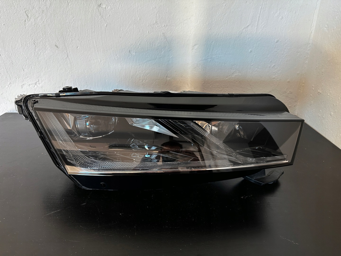 Frontscheinwerfer Skoda Octavia 1U 5E4941016B Matrix LED Rechts Headlight - Thumbnail 1