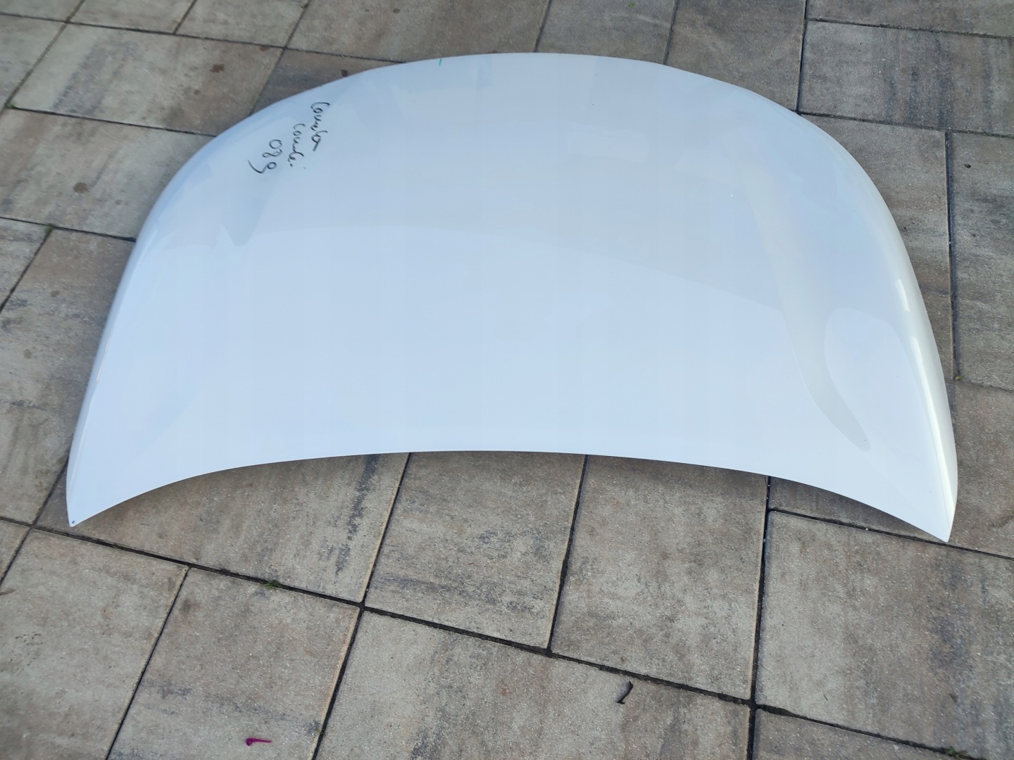 Motorhaube Toyota Corolla E170 Bonnet Hood - Thumbnail 11