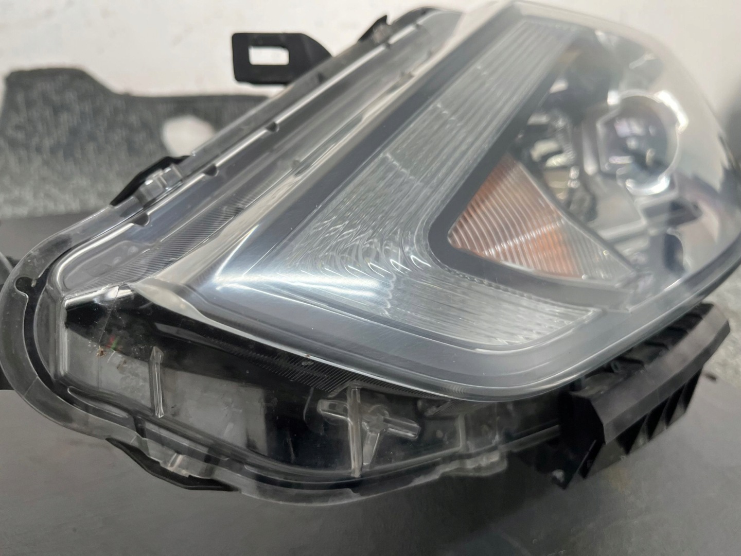 Frontscheinwerfer Nissan Qashqai J11 LED Links Scheinwerfer Headlight - Thumbnail 10