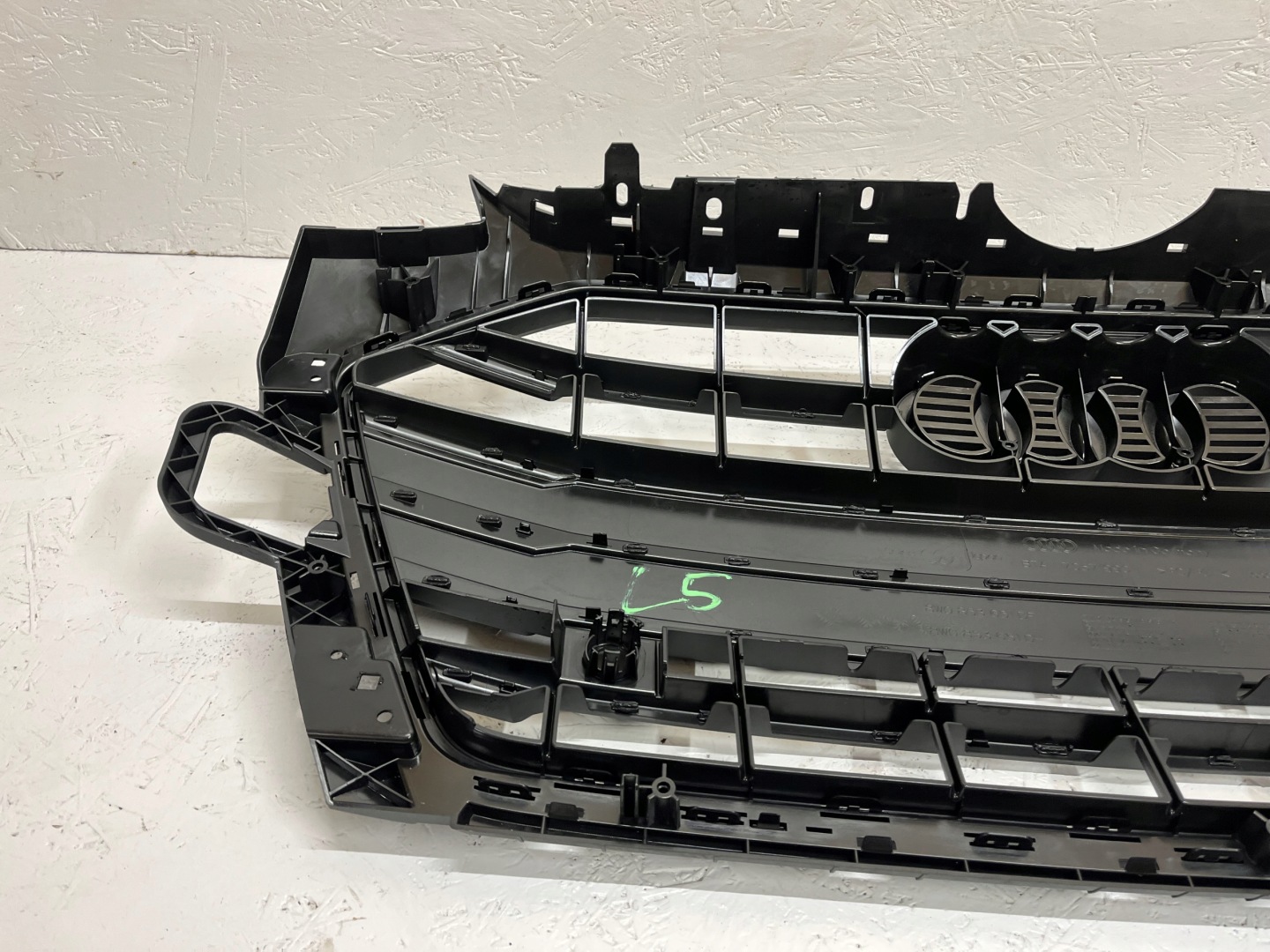 Audi A4 B9 Kühlergrill FRONTGRILL Kühlergitter 8W0853651DF - Thumbnail 10