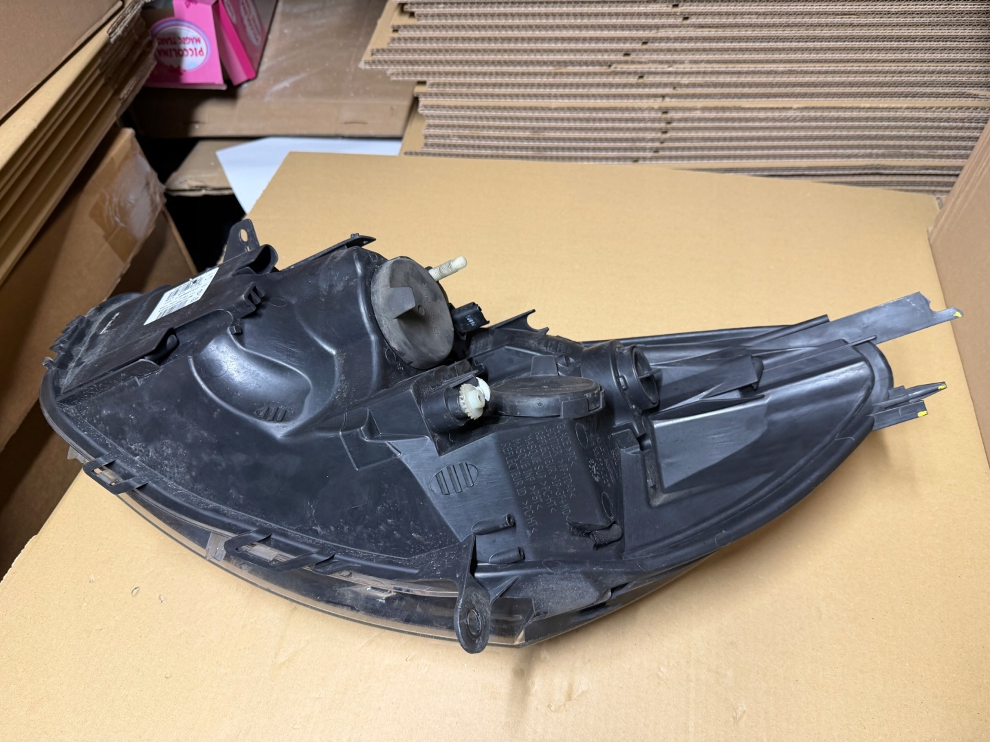Frontscheinwerfer Renault Clio X98 LED Rechts Scheinwerfer Headlight - Thumbnail 8
