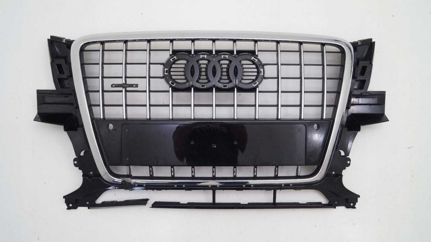 Audi Q5 Kühlergrill FRONTGRILL Kühlergitter 8R0853651CZ - Thumbnail 1