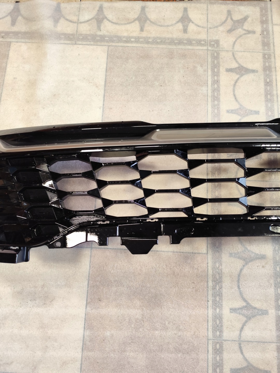 Kia Sportage JA Kühlergrill FRONTGRILL Kühlergitter - Thumbnail 9