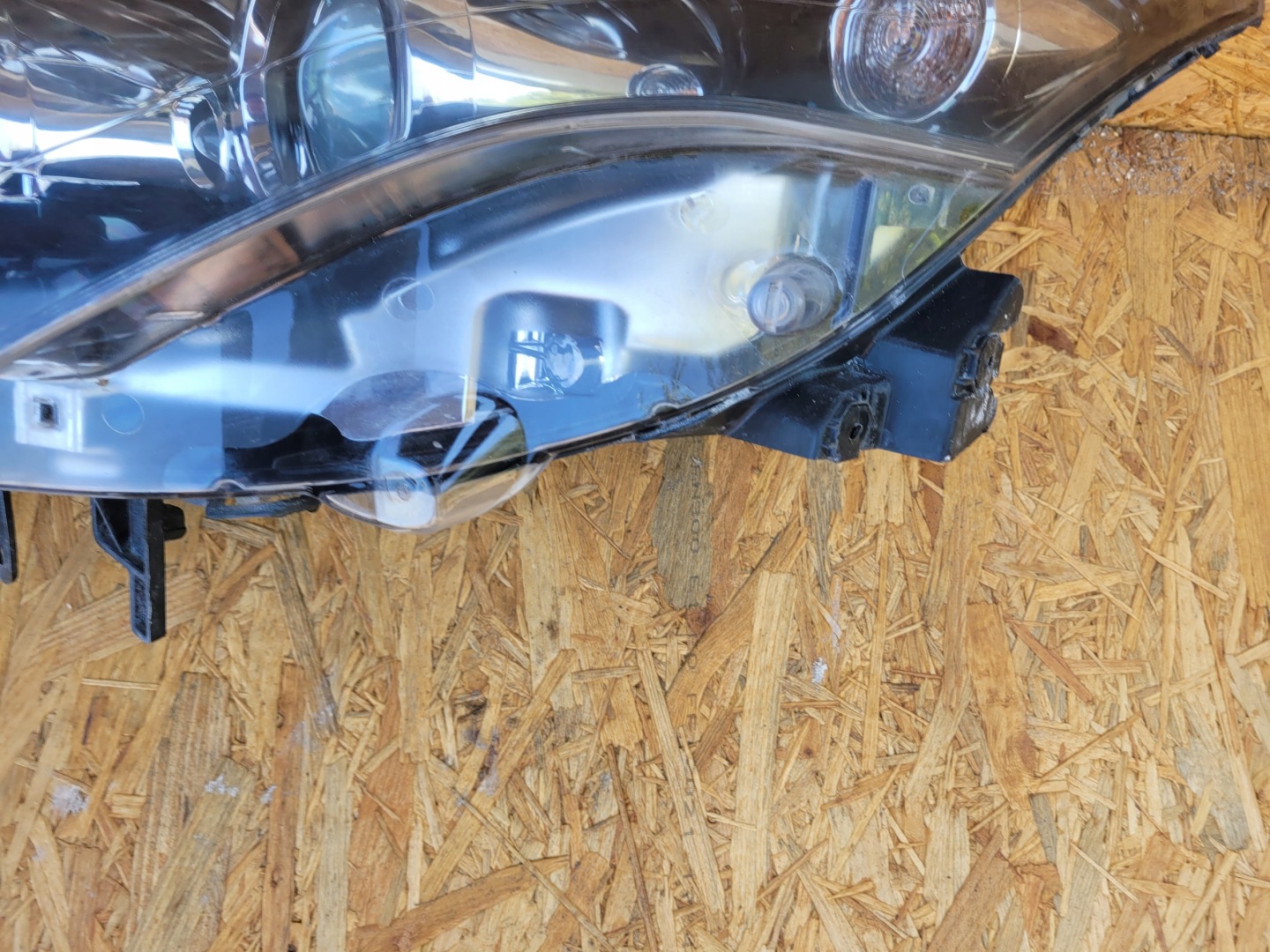 Frontscheinwerfer Renault Laguna BG LED Links Scheinwerfer Headlight - Thumbnail 5