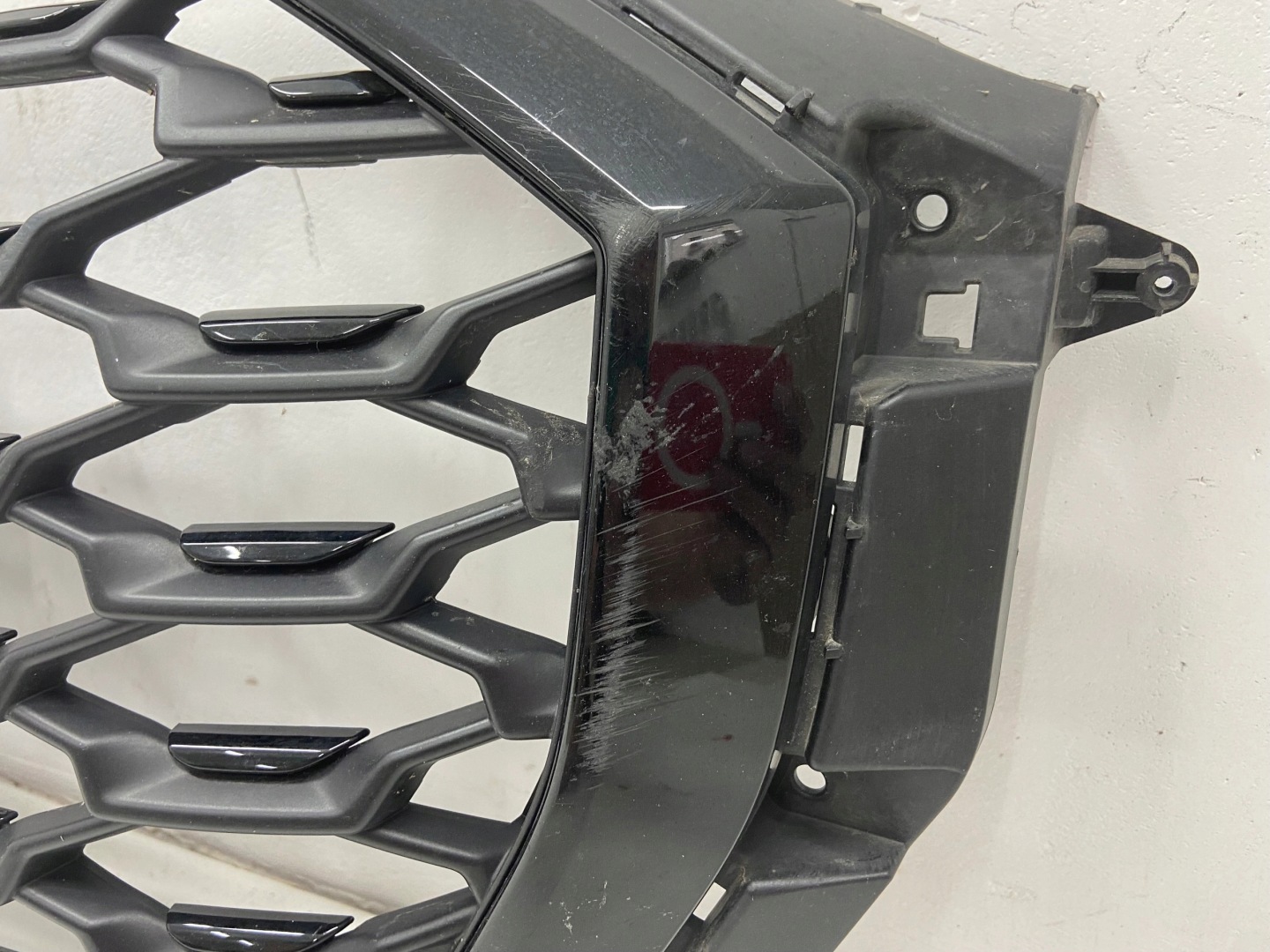 Audi Q3 Kühlergrill FRONTGRILL Kühlergitter 83F853651 - Thumbnail 4