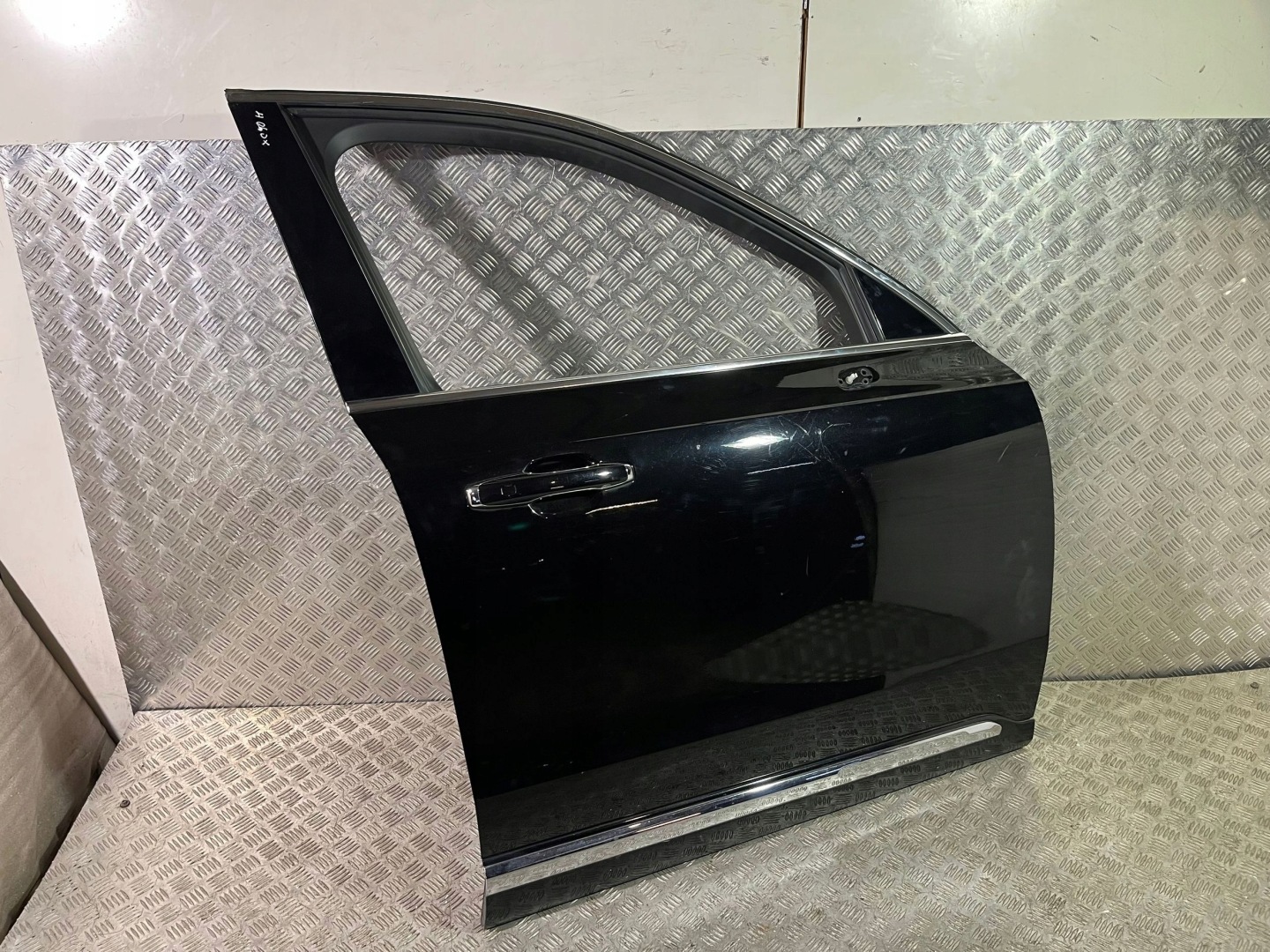 Volvo XC90 Tür Vorne Rechts Door Porta Porte - Thumbnail 1
