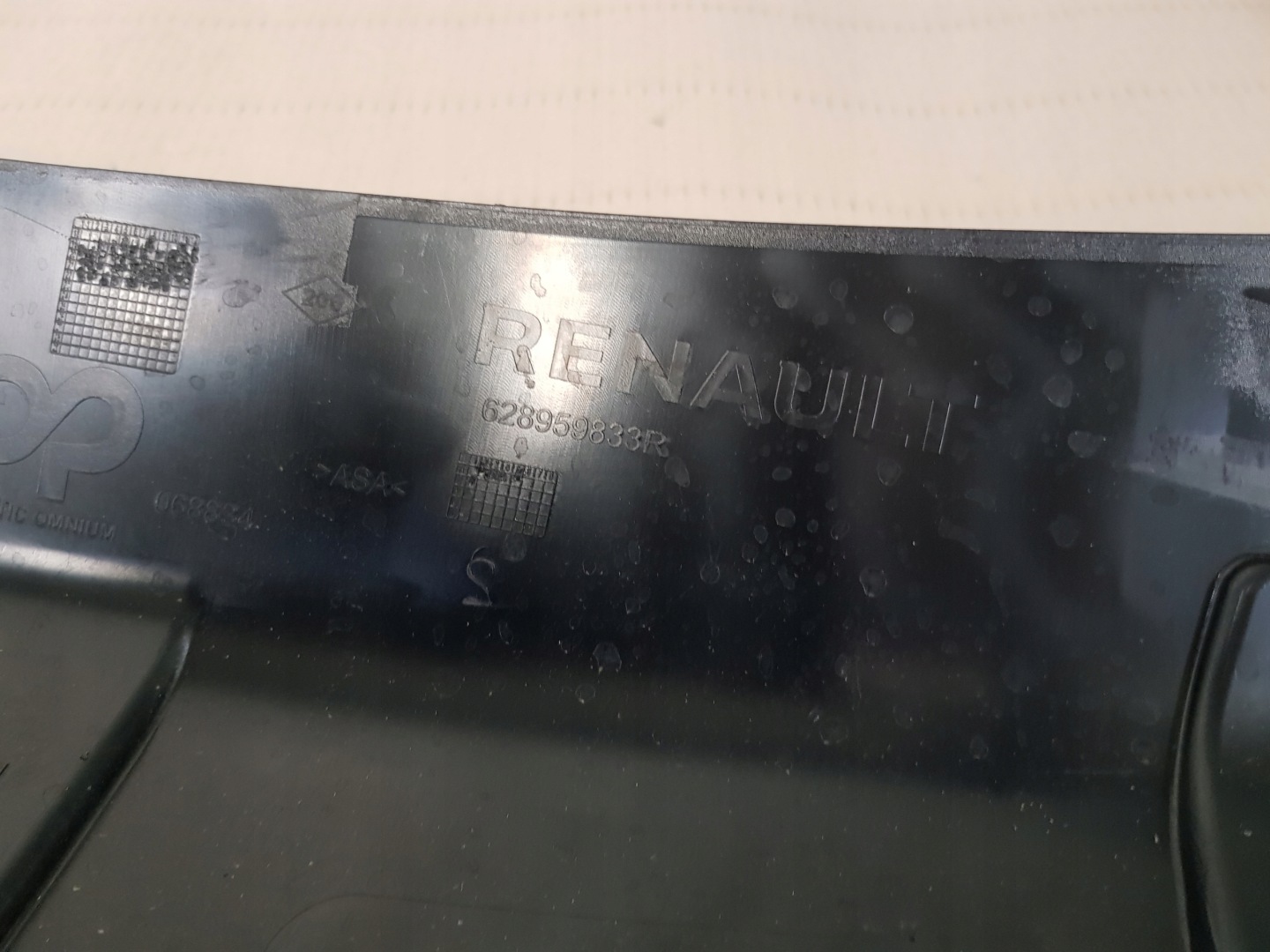 Renault Master II Kühlergrill FRONTGRILL Kühlergitter 628959833R - Thumbnail 3