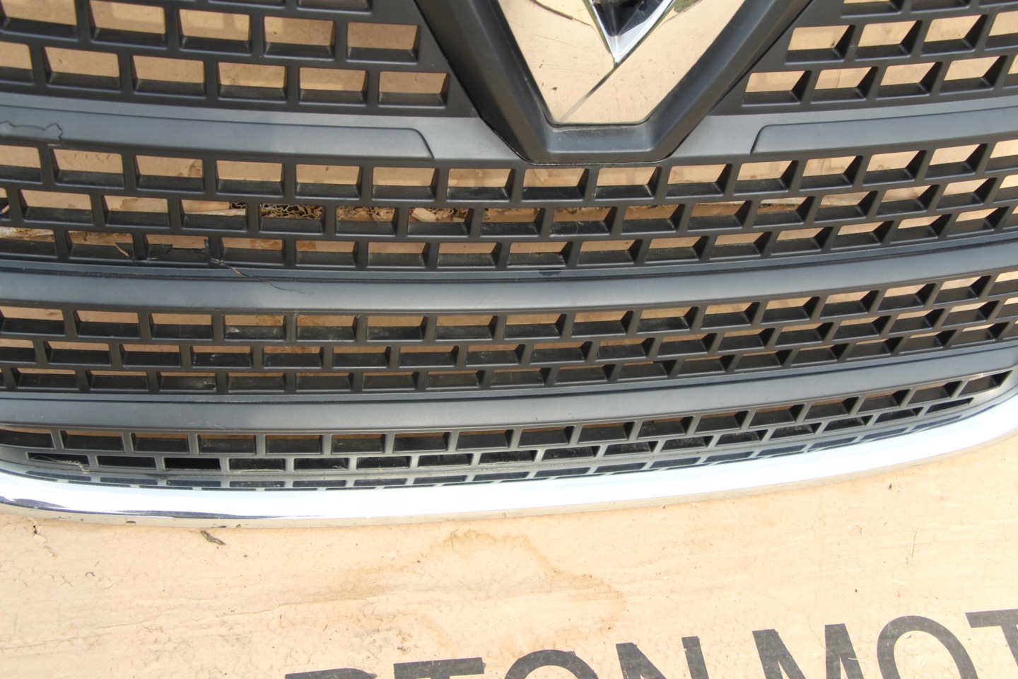 Renault Master II Kühlergrill FRONTGRILL Kühlergitter 623109048R - Thumbnail 4