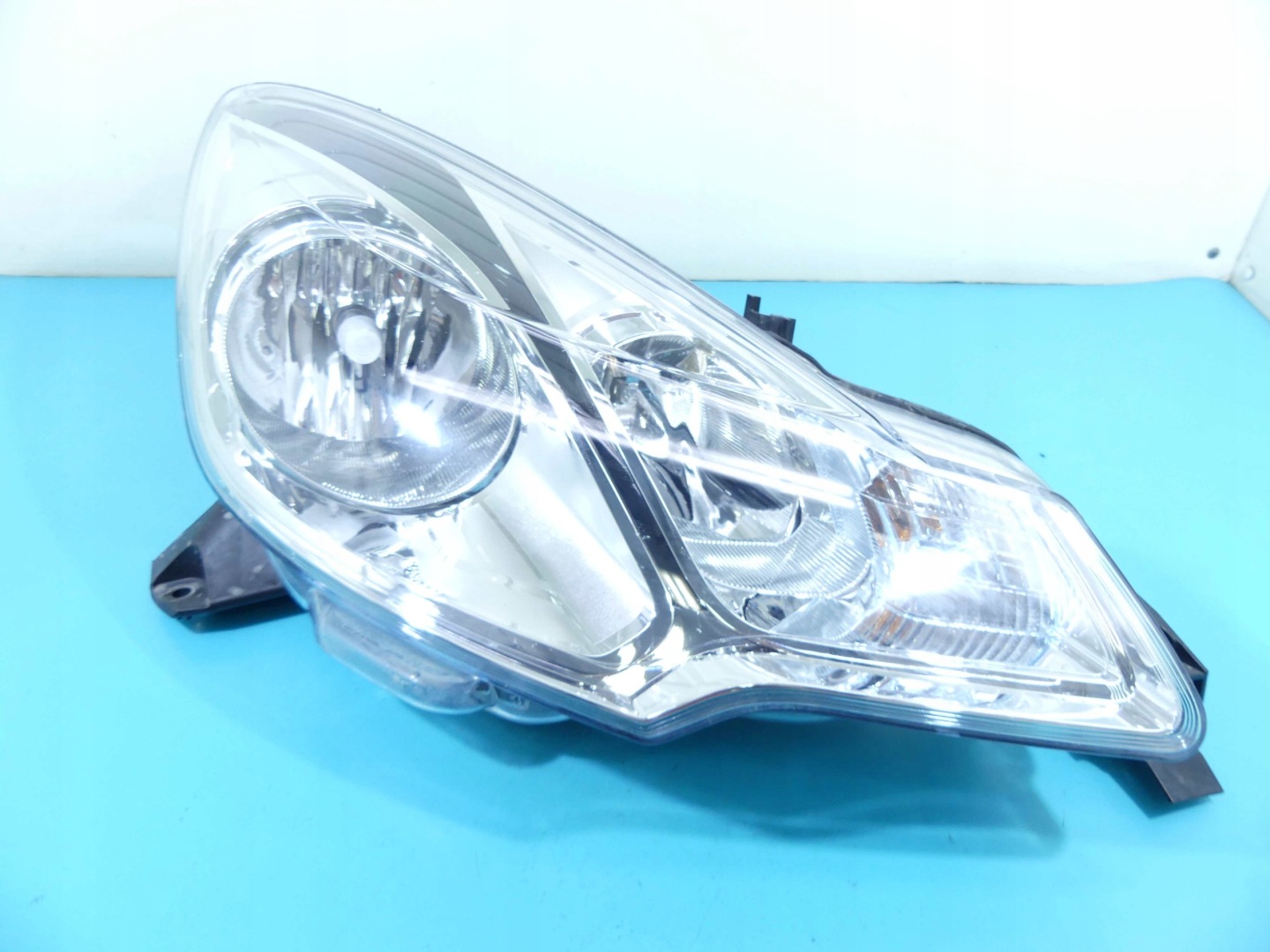 Frontscheinwerfer Citroen C3 LED Rechts Scheinwerfer Headlight - Thumbnail 1