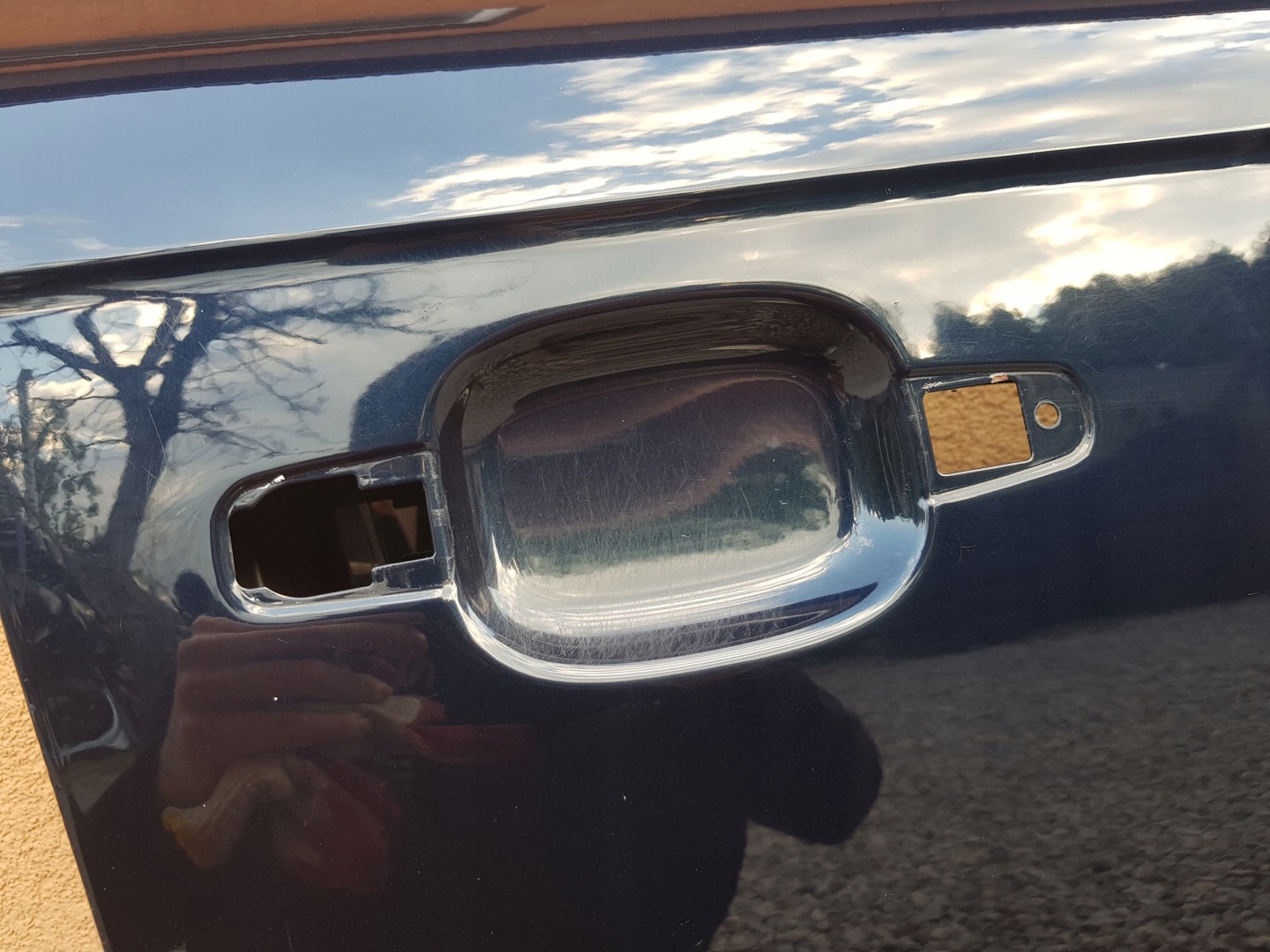 Audi A4 B8 Tür Vorne Rechts Door Porta Porte - Thumbnail 11