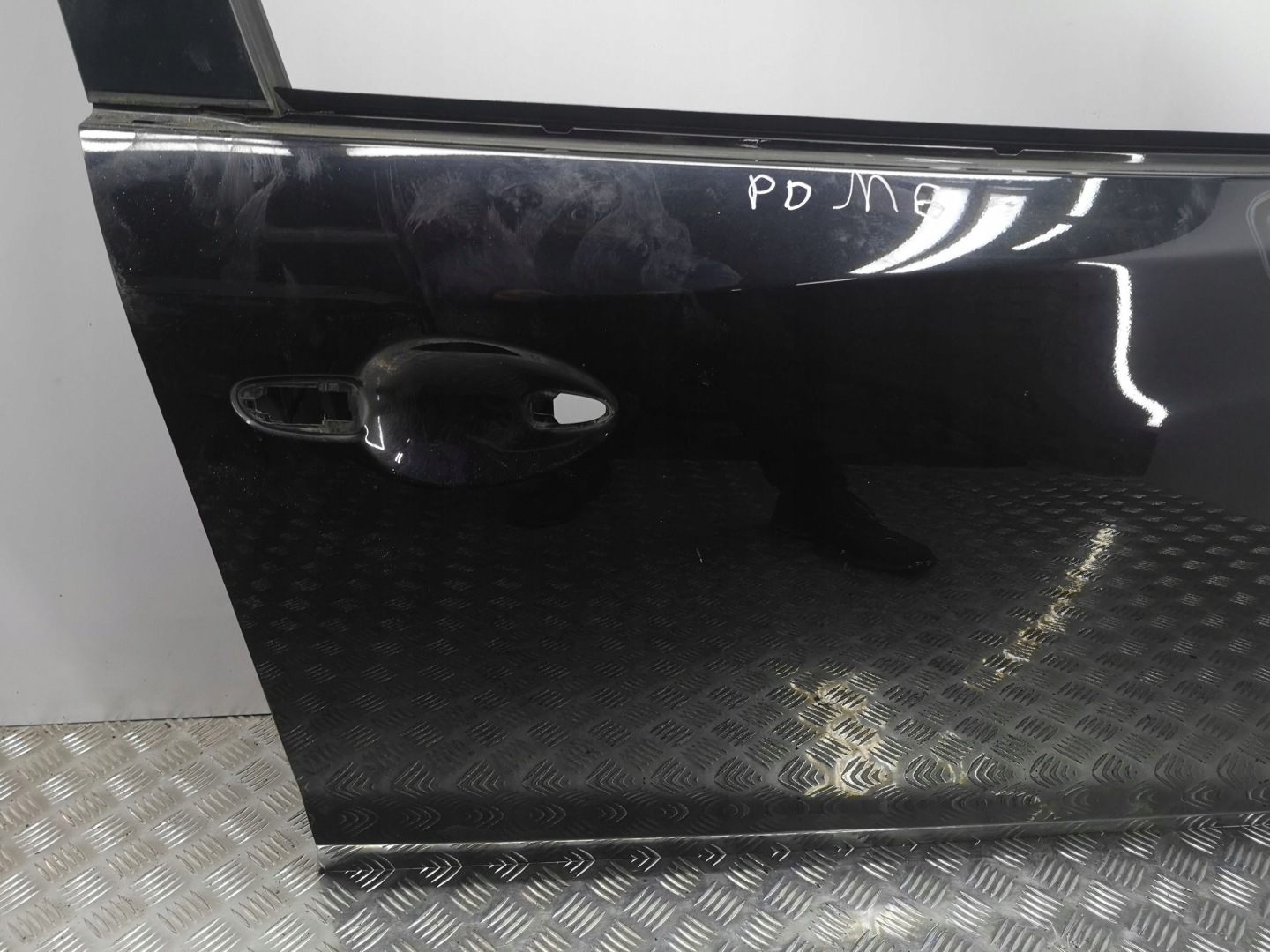Mazda 6 GJ Tür Vorne Rechts Door Porta Porte - Thumbnail 9