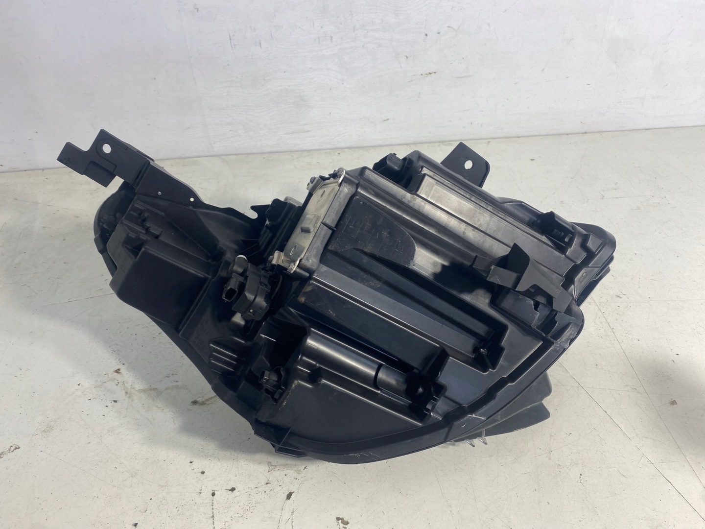 Frontscheinwerfer Renault Captur RJB 260608054R LED Links Scheinwerfer Headlight - Thumbnail 10