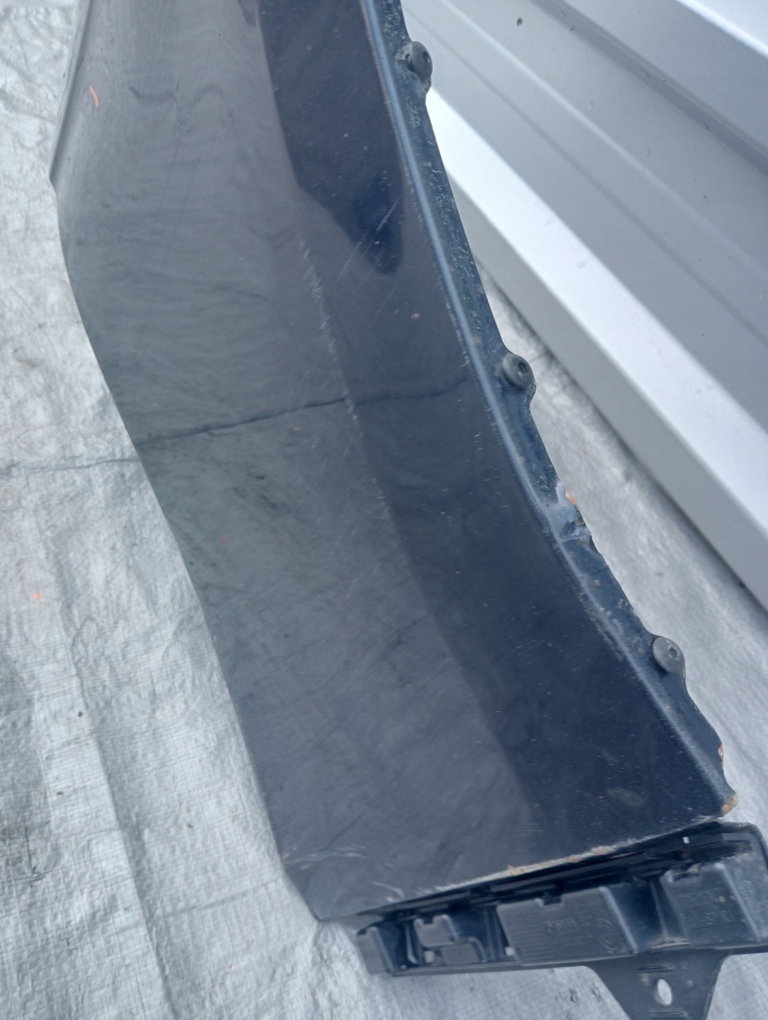 Kotflügel BMW 3 F31 Vorne Rechts Fender Parafanghi Ailes - Thumbnail 9