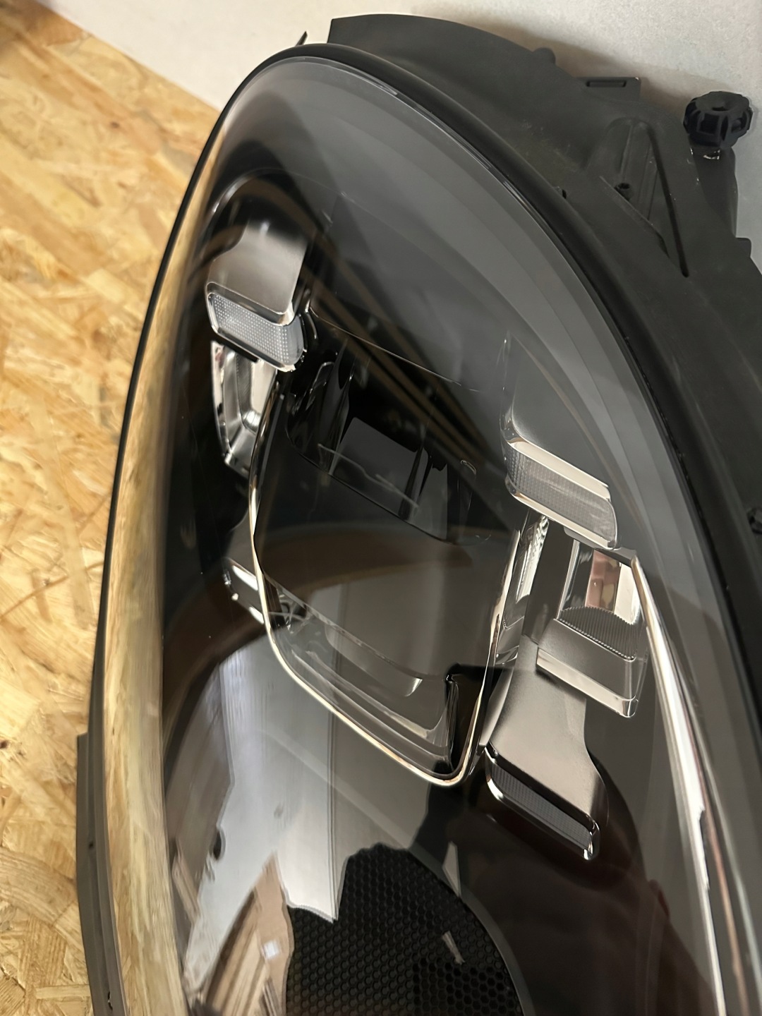 Frontscheinwerfer Porsche Macan 95B 95B941040FF LED Links Scheinwerfer Headlight - Thumbnail 6