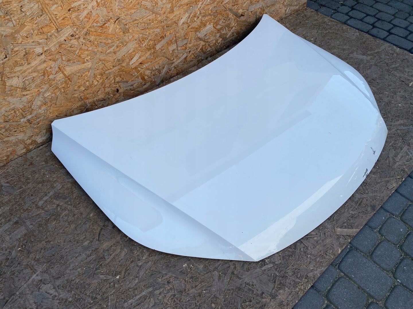 Motorhaube VW Tiguan Bonnet 5N0823031D Hood - Thumbnail 11