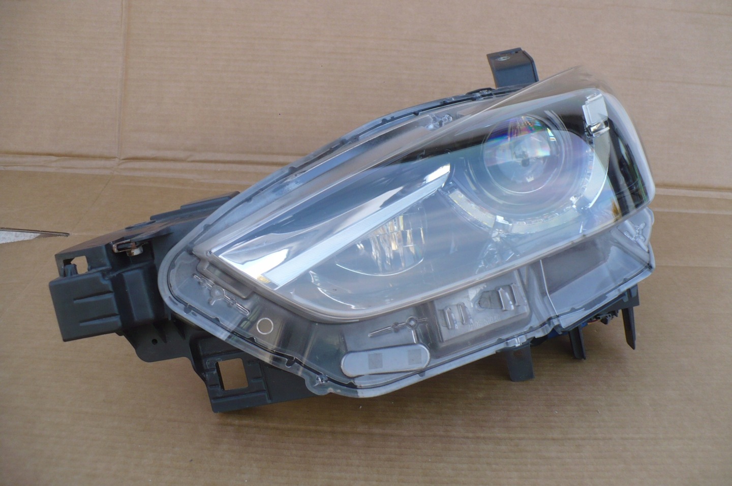 Frontscheinwerfer Mazda CX-3 DJ1 D10E51040 LED Links Scheinwerfer Headlight - Thumbnail 2