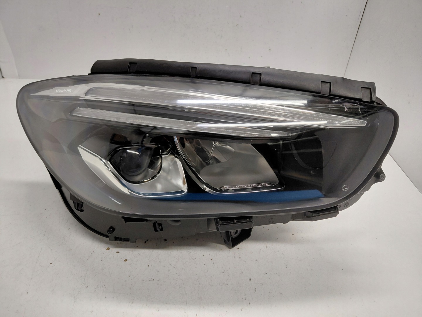 Frontscheinwerfer Mercedes-Benz Citan W420 A4209063900 High Performance LED Rechts Headlight - Thumbnail 1