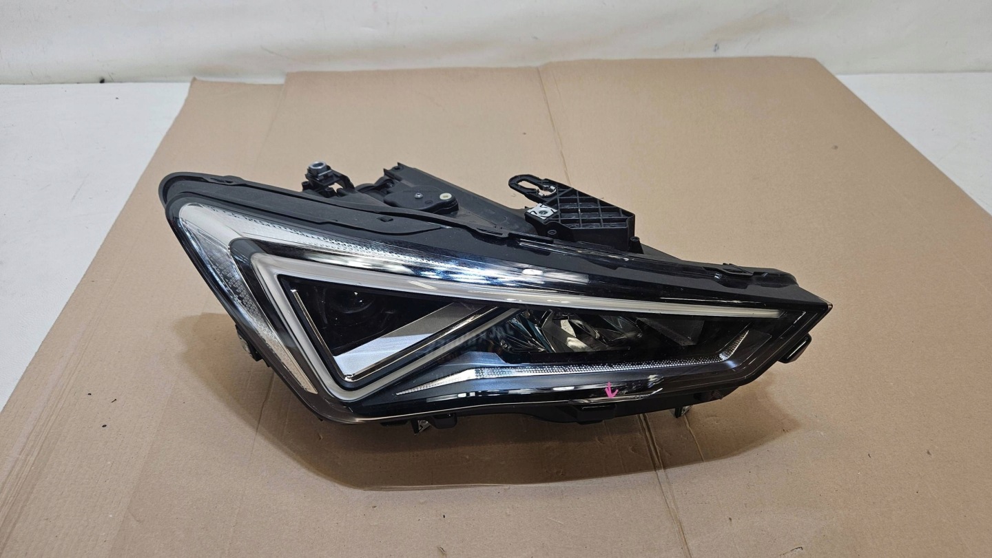 Frontscheinwerfer SEAT Leon IV 5F 5FB941008G LED Rechts Scheinwerfer Headlight - Thumbnail 10