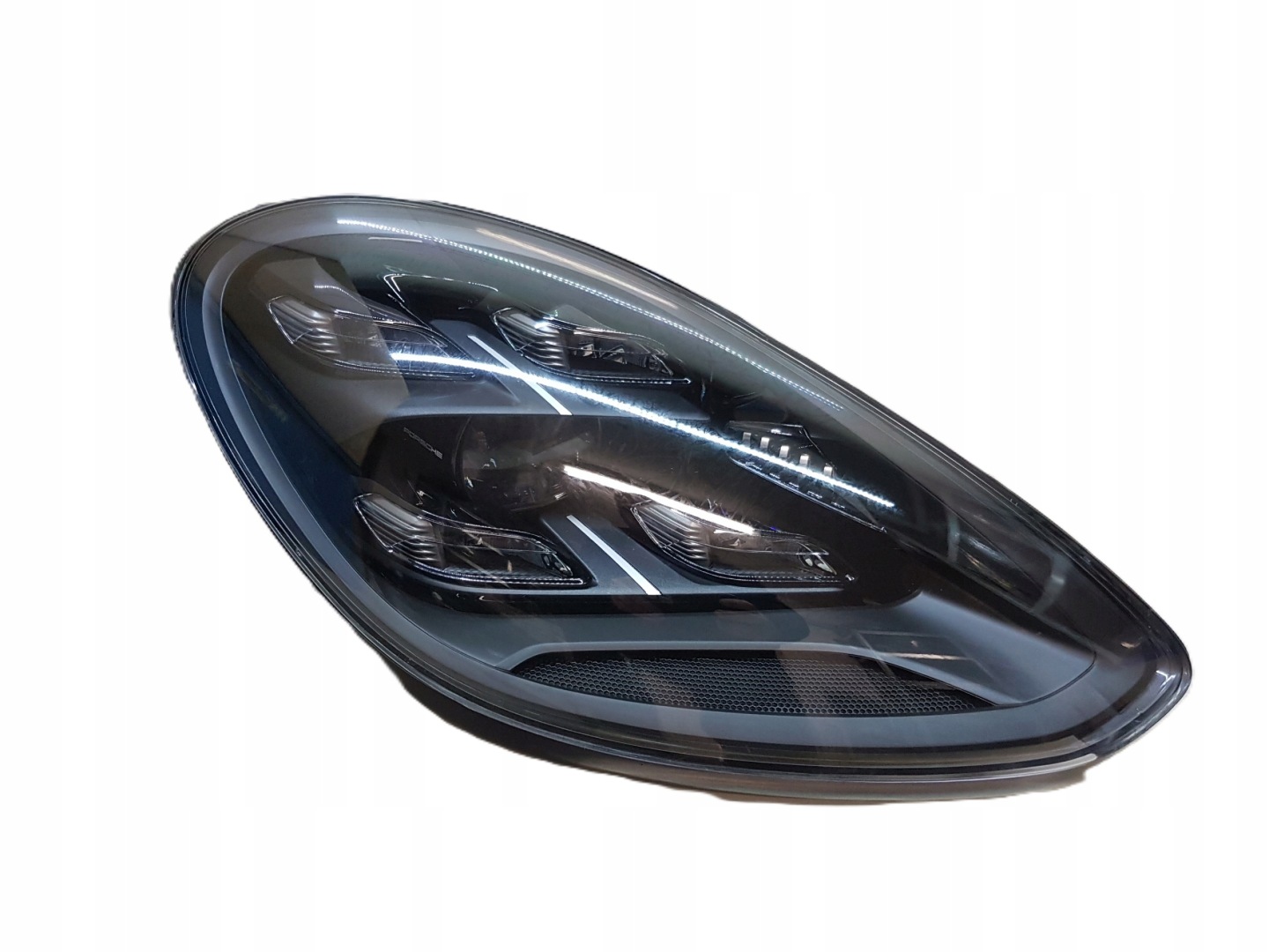 Frontscheinwerfer Porsche Panamera 971 971941036 LED Rechts Headlight - Thumbnail 1