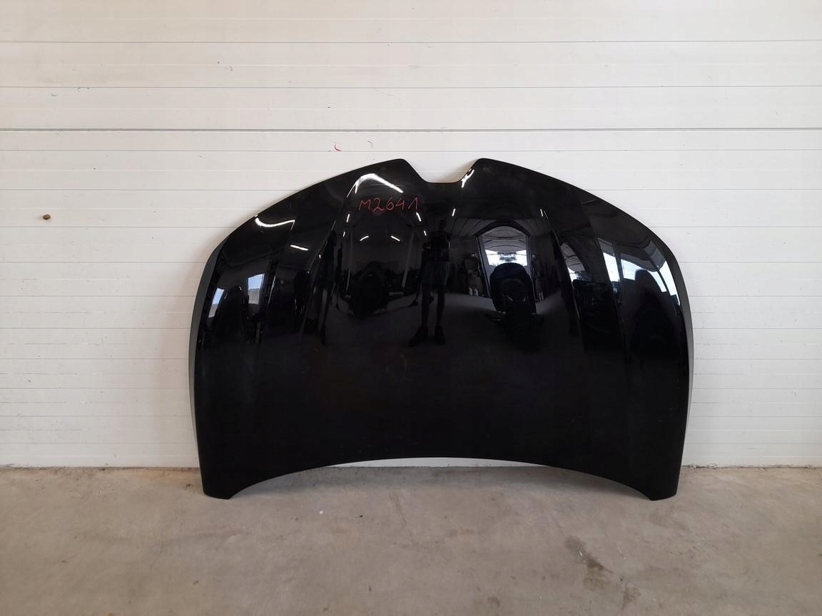 Motorhaube Renault Captur RJB Bonnet Hood - Thumbnail 1