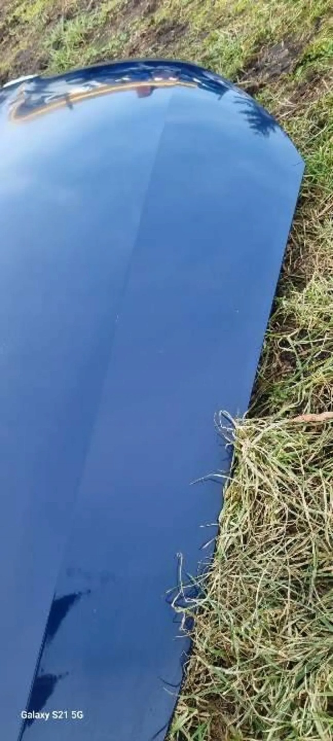 Motorhaube Skoda Rapid NH Bonnet Hood - Thumbnail 11