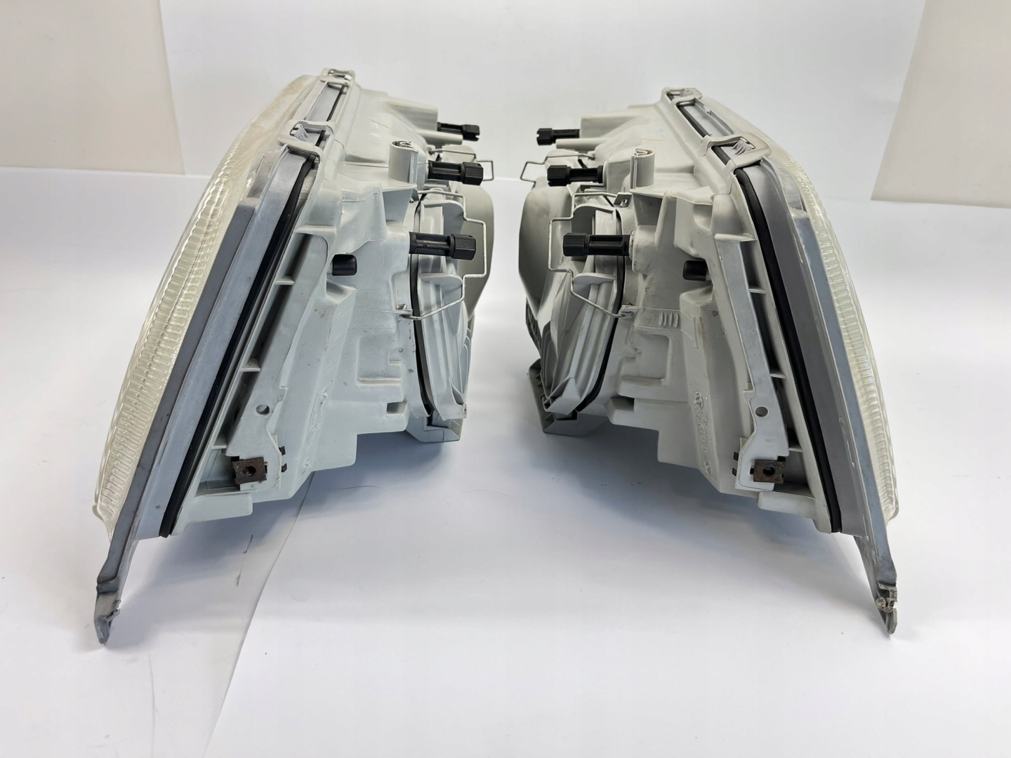 Frontscheinwerfer Mercedes-Benz E-Klasse W124 LED Links Scheinwerfer Headlight - Thumbnail 9