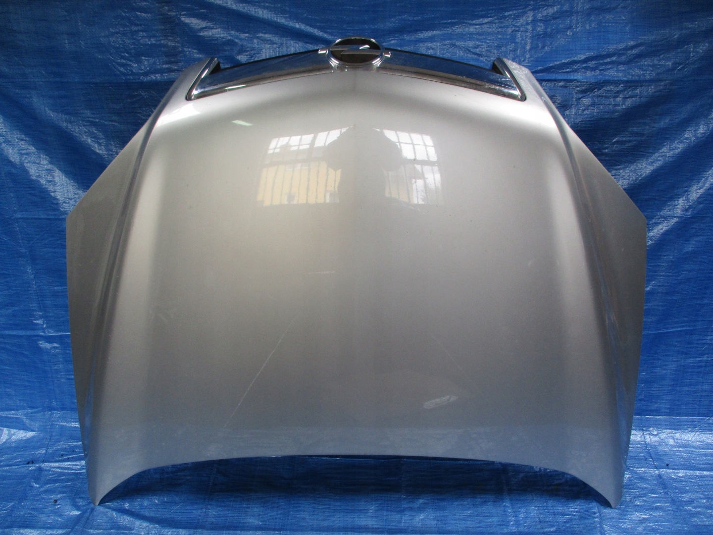 Motorhaube Opel Antara Bonnet Hood - Thumbnail 1