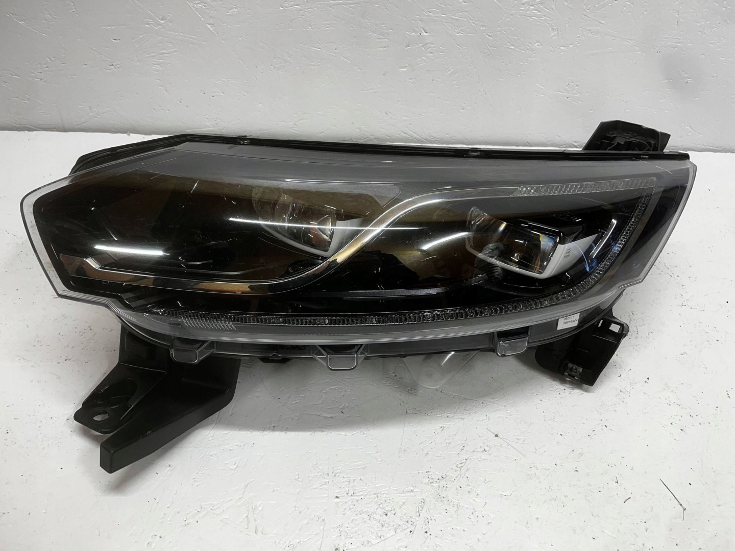 Frontscheinwerfer Renault Espace RHN 260608372R LED Links Scheinwerfer Headlight - Thumbnail 1